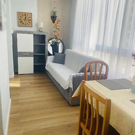 Apartmán Mariscal Benidorm Exteriér fotografie
