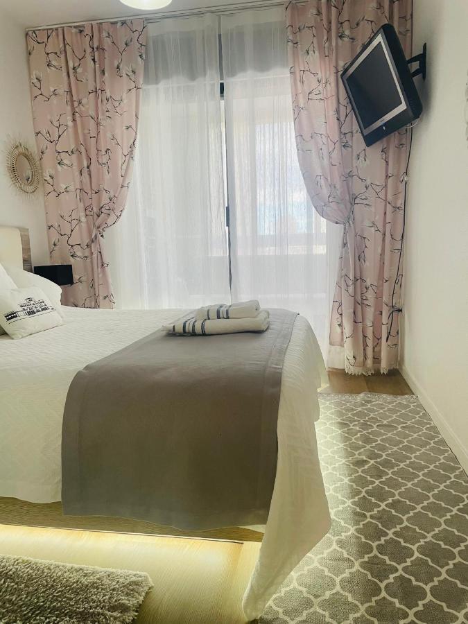 Apartmán Mariscal Benidorm Exteriér fotografie
