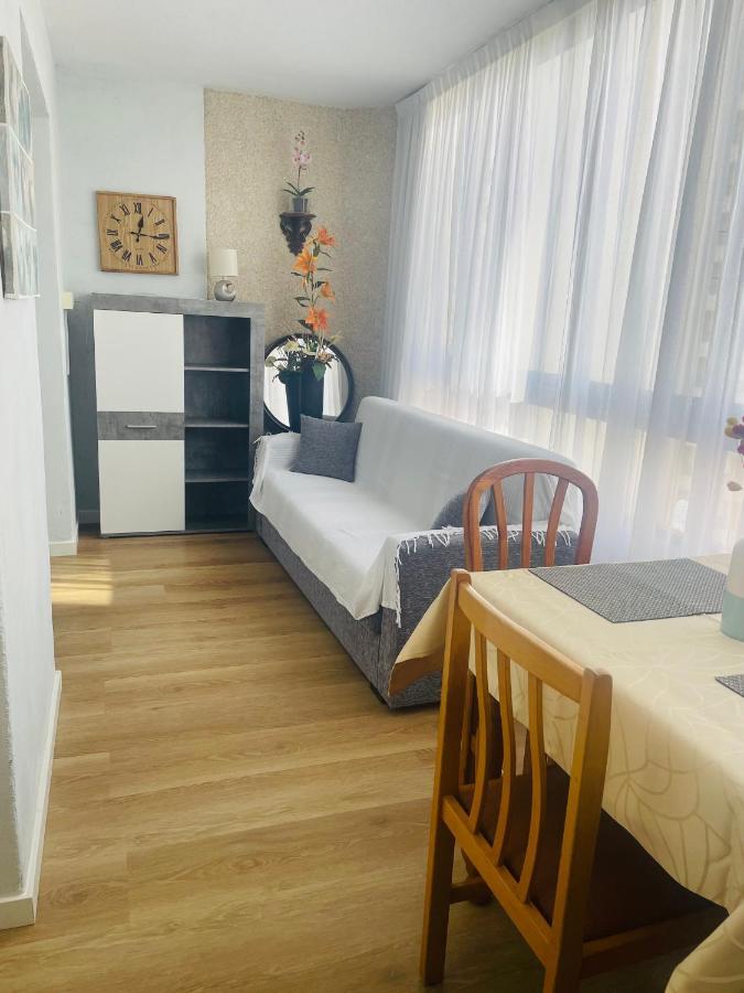 Apartmán Mariscal Benidorm Exteriér fotografie