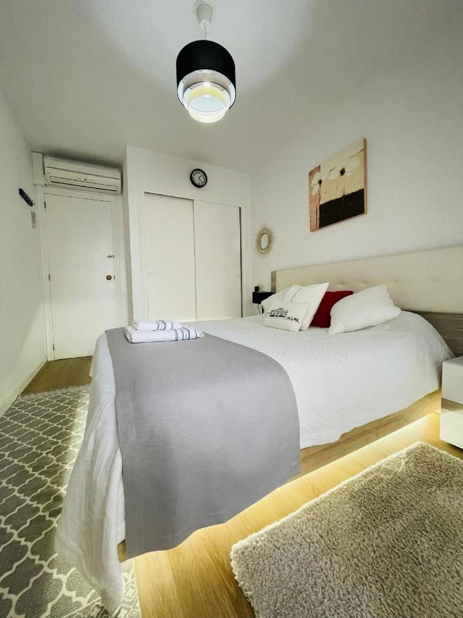Apartmán Mariscal Benidorm Exteriér fotografie