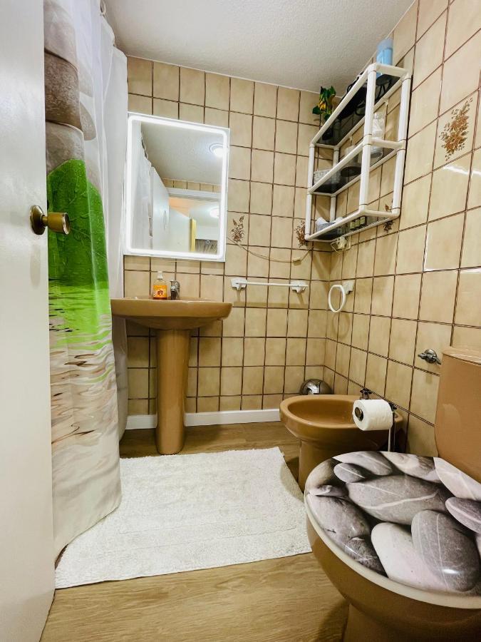 Apartmán Mariscal Benidorm Exteriér fotografie