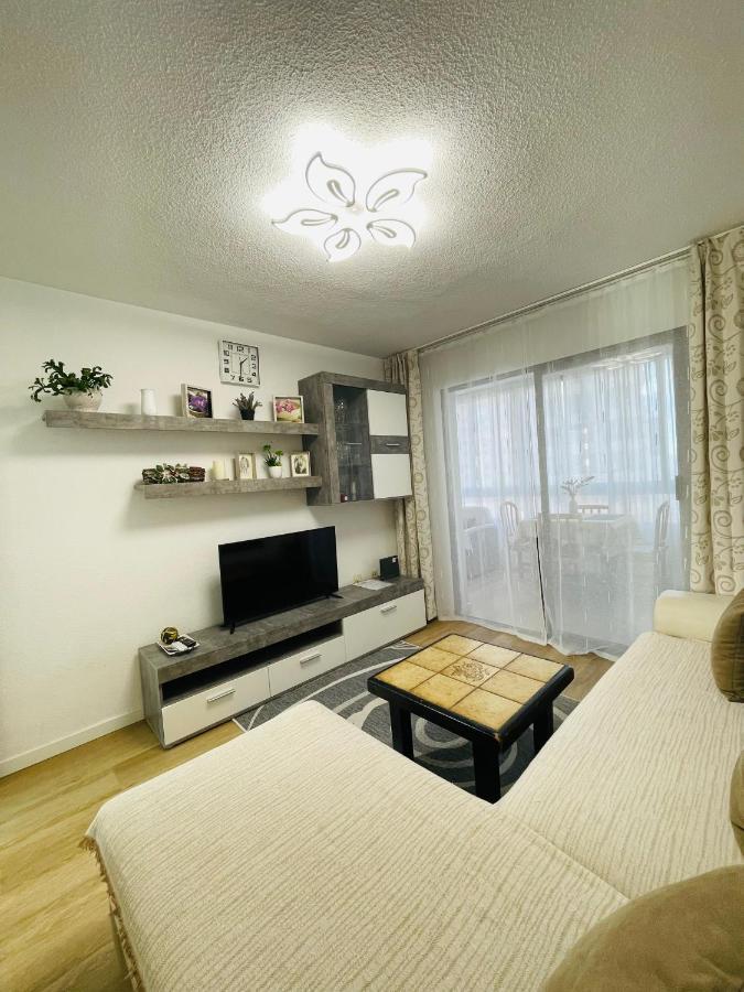 Apartmán Mariscal Benidorm Exteriér fotografie